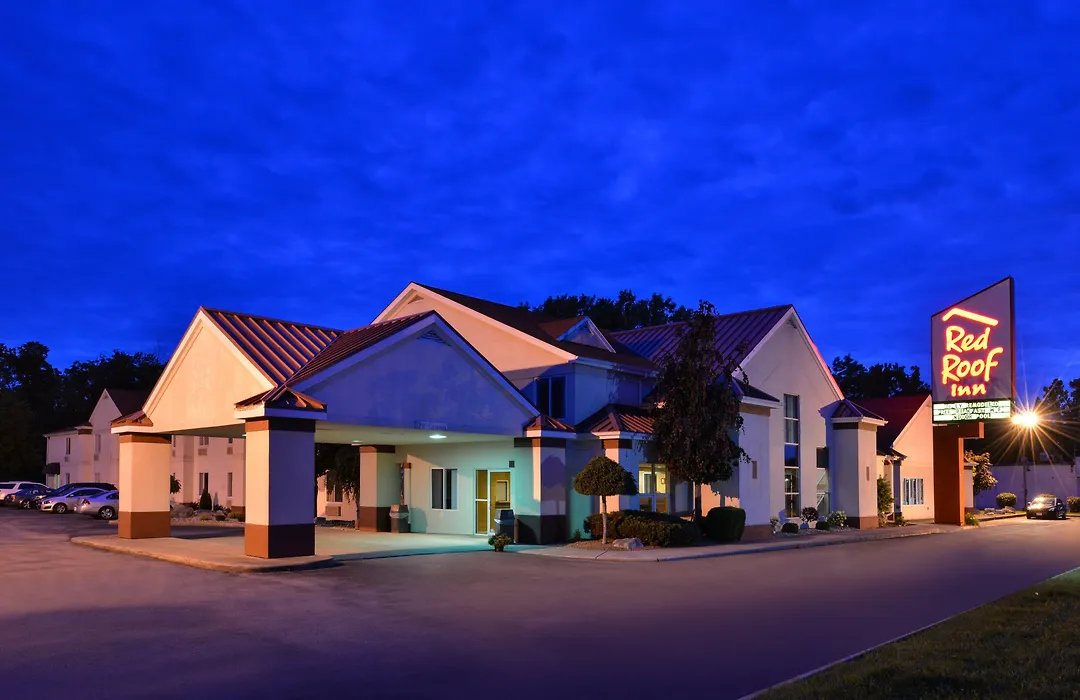 Red Roof Inn Sandusky - Milan-1