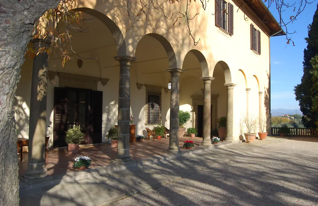 Villa Il Poggiale Dimora Storica-1