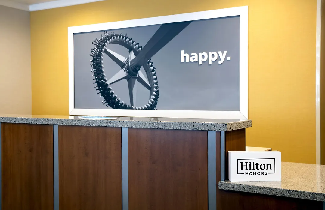 Hampton Inn Hallandale Beach-Aventura-1