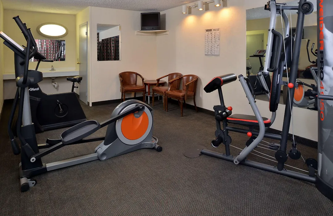Castle Inn & Suites Anadarko-1