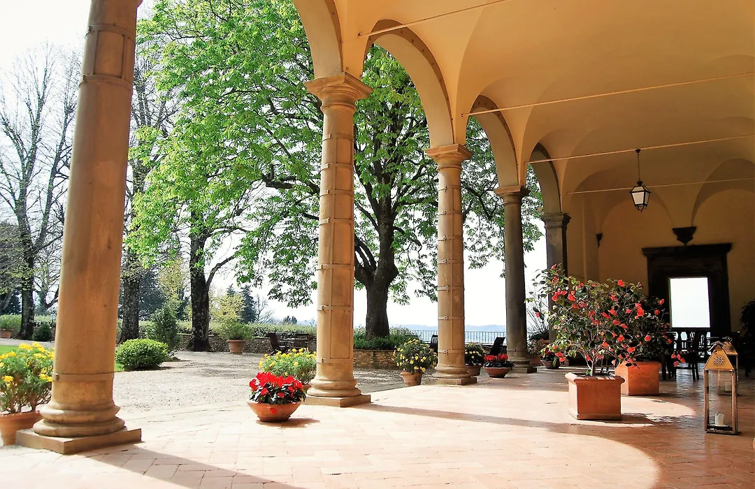 Villa Il Poggiale Dimora Storica-1