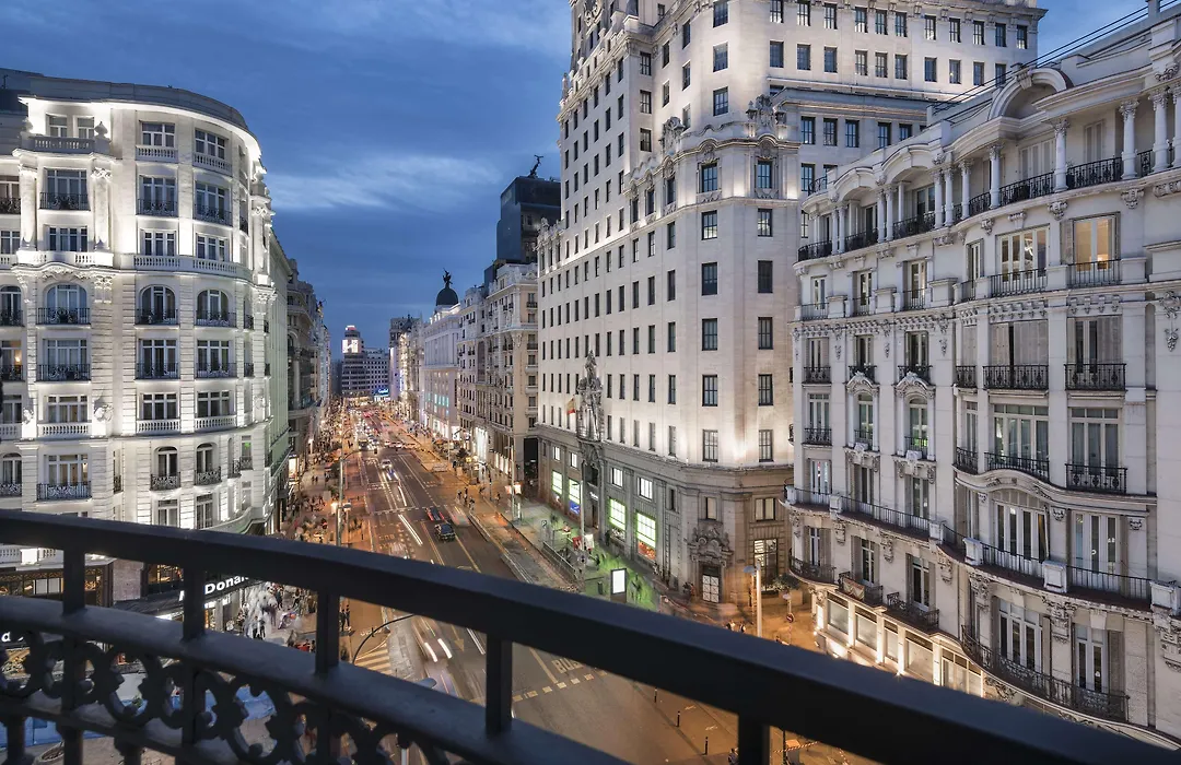 Nh Collection Madrid Gran Via-1