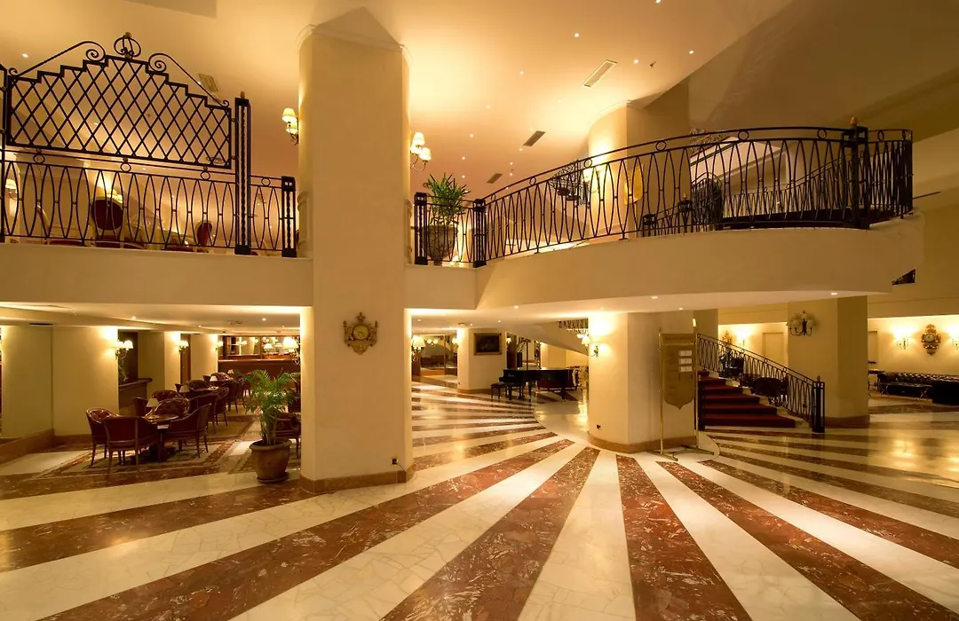 Grand Hotel Barone Di Sassj-1