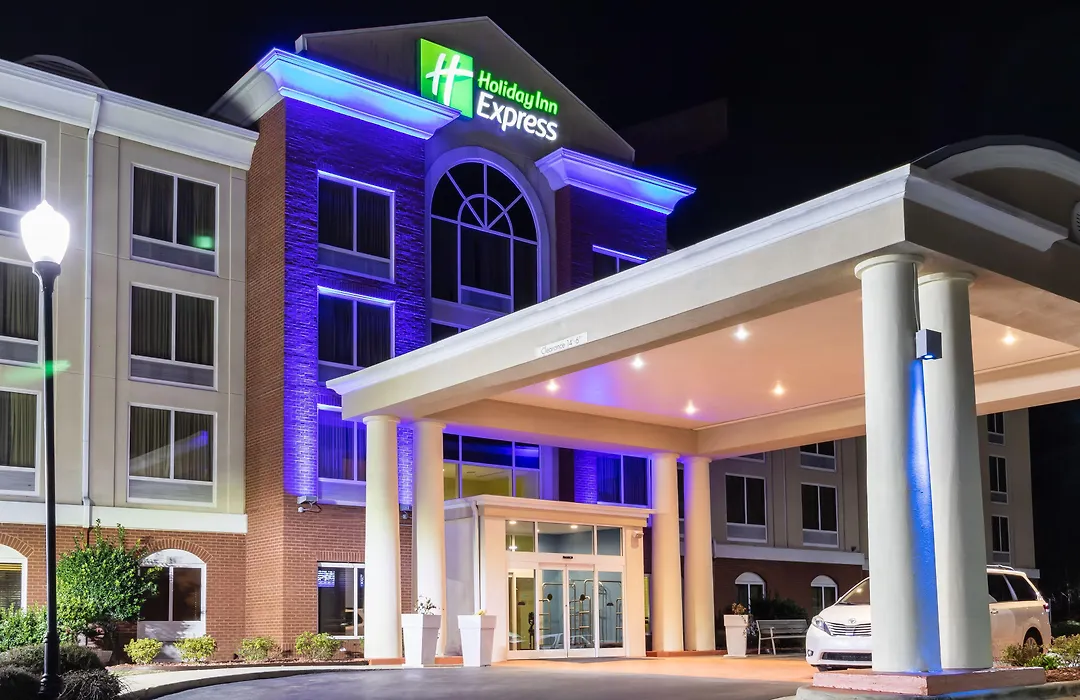 Holiday Inn Express Birmingham Irondale East By Ihg-1
