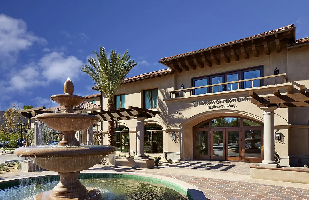 Hilton Garden Inn San Diego Old Town/Sea World Area-1