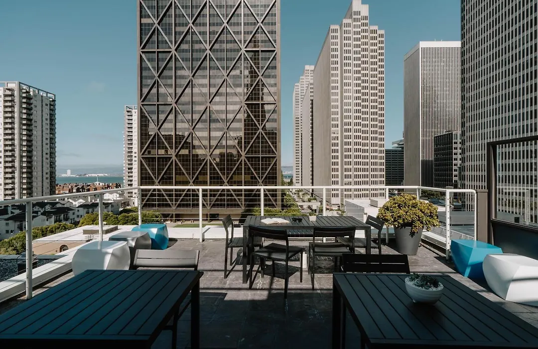 Club Quarters Hotel Embarcadero, San Francisco-1