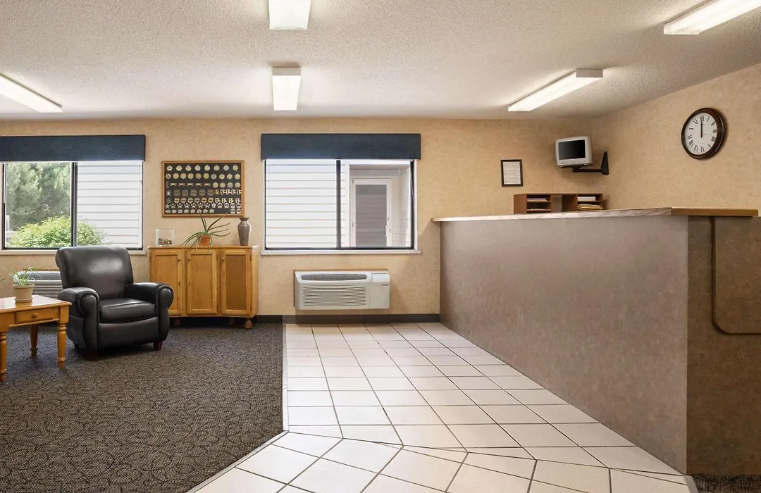 Travelodge By Wyndham Morrill-1