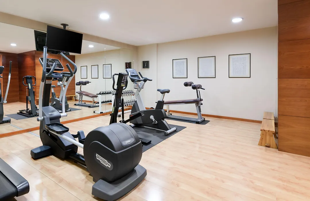 Ac Hotel Palencia By Marriott-1