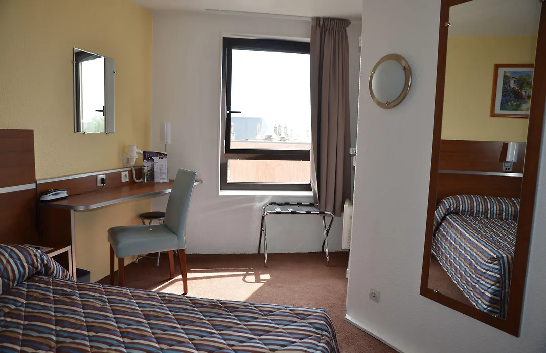 B&B HOTEL Rouen Centre-1