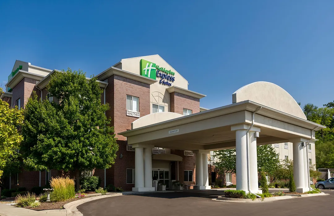 Holiday Inn Express Independence - Kansas City By Ihg-1