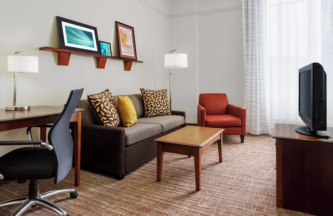 Residence Inn Houston Downtown/Convention Center-1