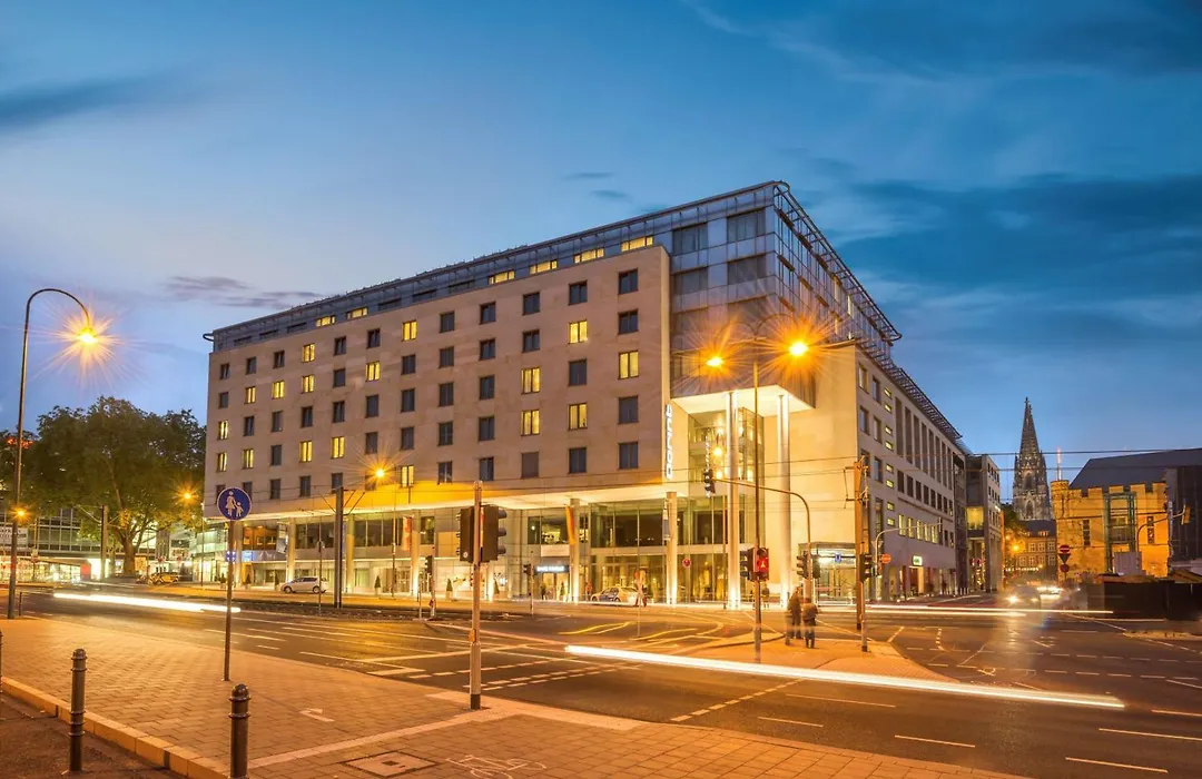 Dorint Hotel Am Heumarkt Koeln-1
