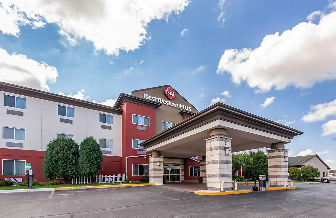 Best Western Plus Sparta Trail Lodge-1