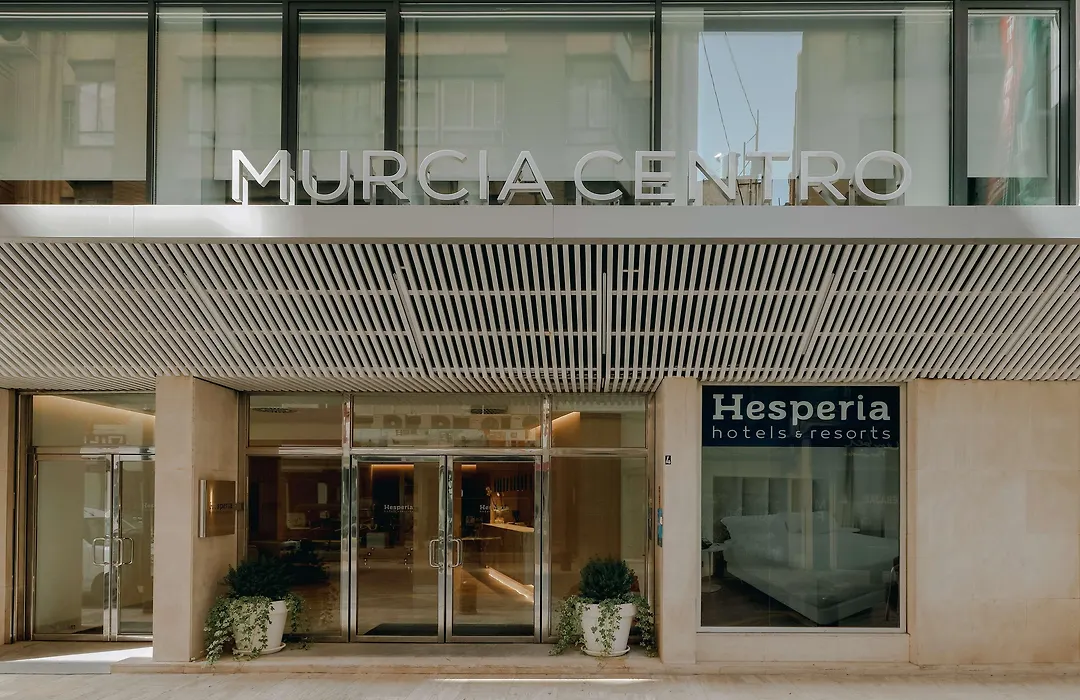 Hesperia Murcia Centro-1