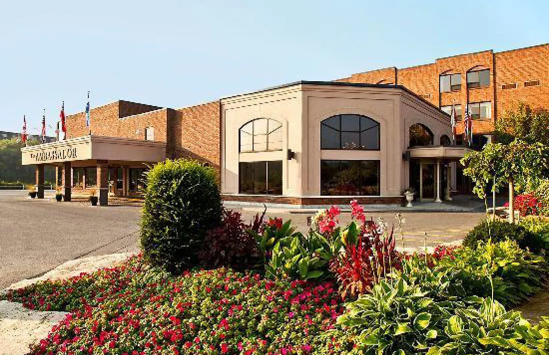 Doubletree By Hilton Kingston - Newly Renovated-1