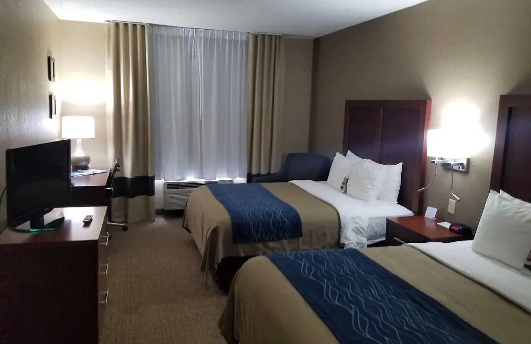 Comfort Inn & Suites St Louis-O'Fallon-1