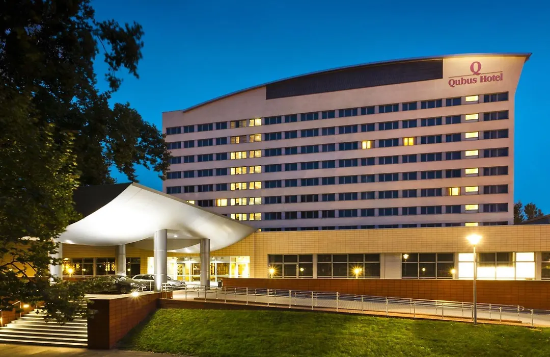 Qubus Hotel Legnica-1