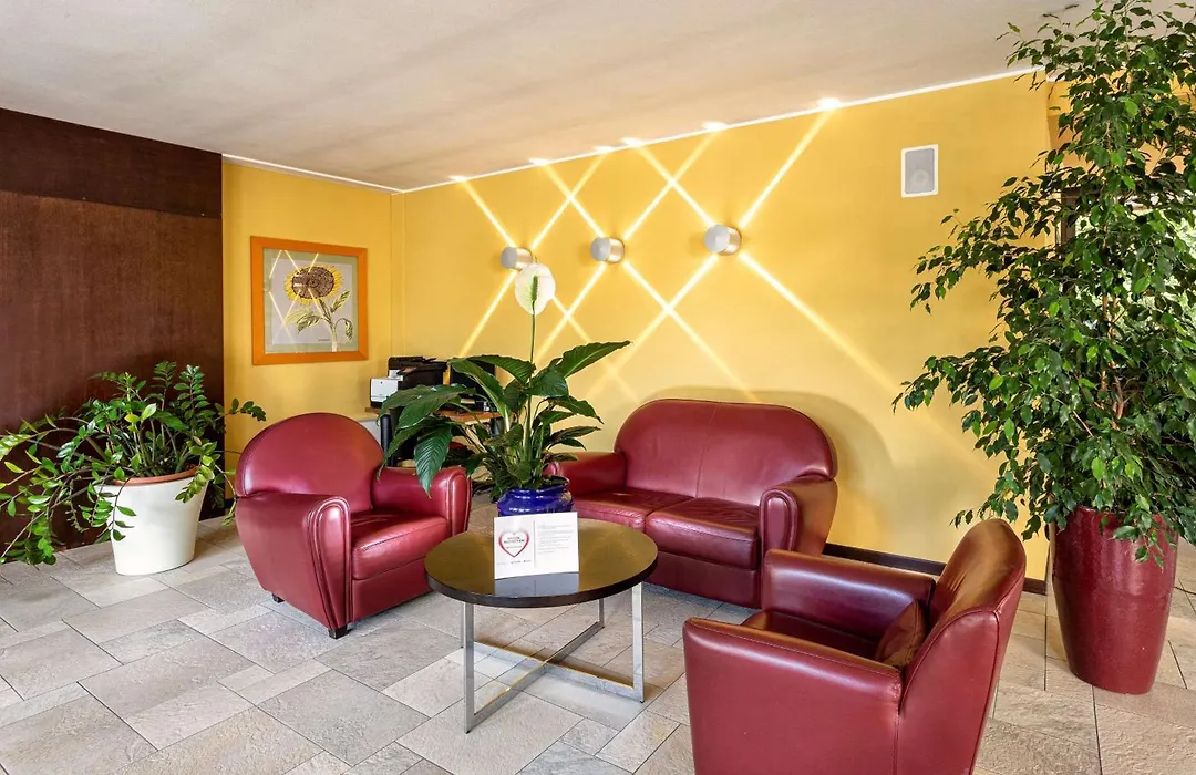 Best Western Titian Inn Hotel Treviso-1