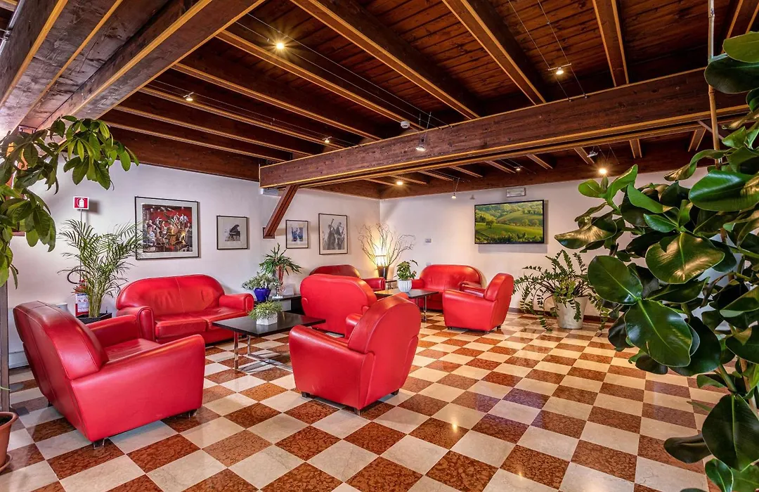 Best Western Titian Inn Hotel Treviso-1