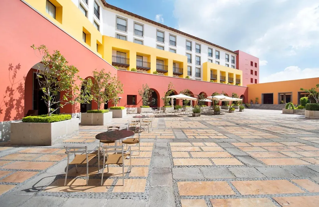 Grand Fiesta Americana Queretaro-1