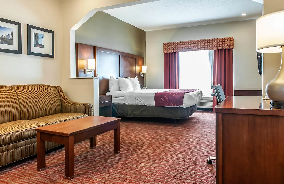 Comfort Suites Columbus Expo Center-1