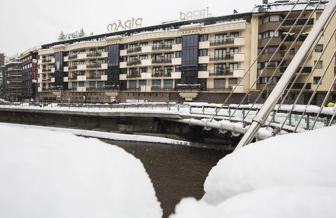 Hotel Màgic Andorra la Vella by Nexta-1