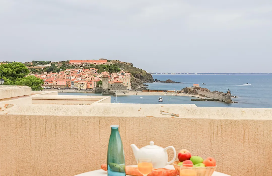 Residence Pierre&Vacances Les Balcons de Collioure-1