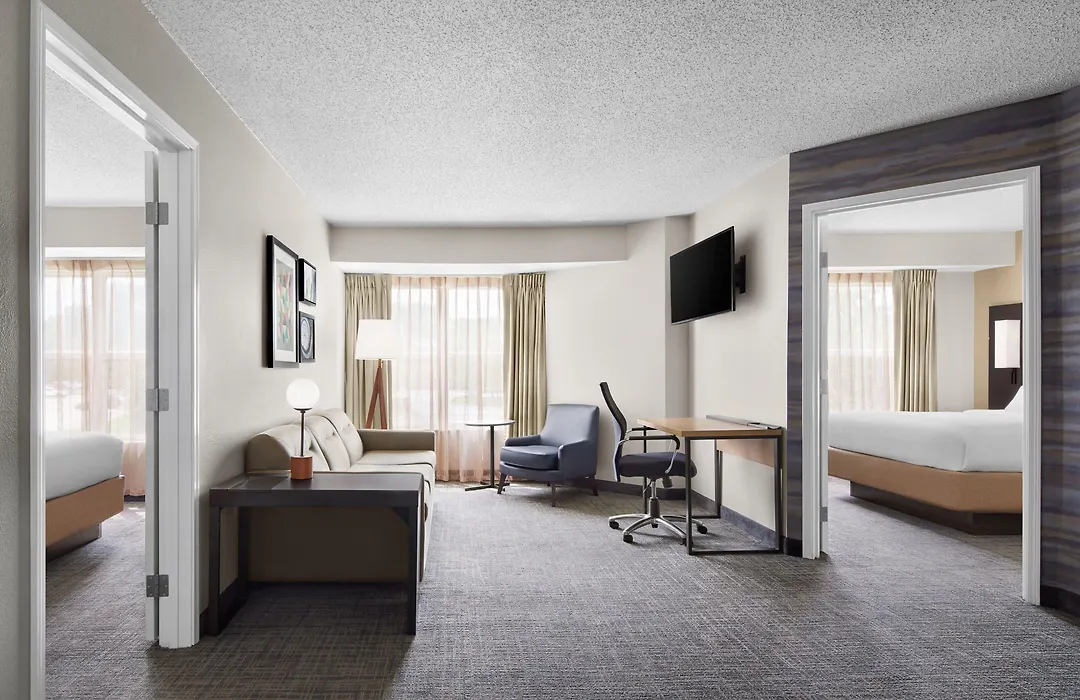 Residence Inn Indianapolis Northwest-1