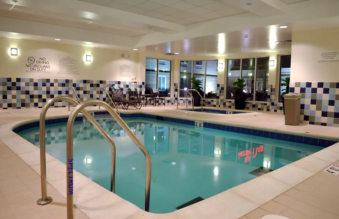 Hilton Garden Inn St. Louis/O'Fallon-1