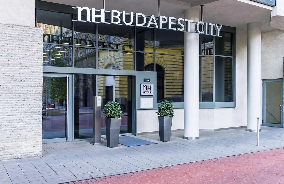 Nh Budapest City-1
