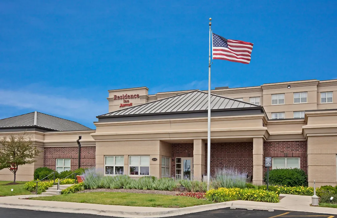 Residence Inn By Marriott Chicago Naperville/Warrenville-1