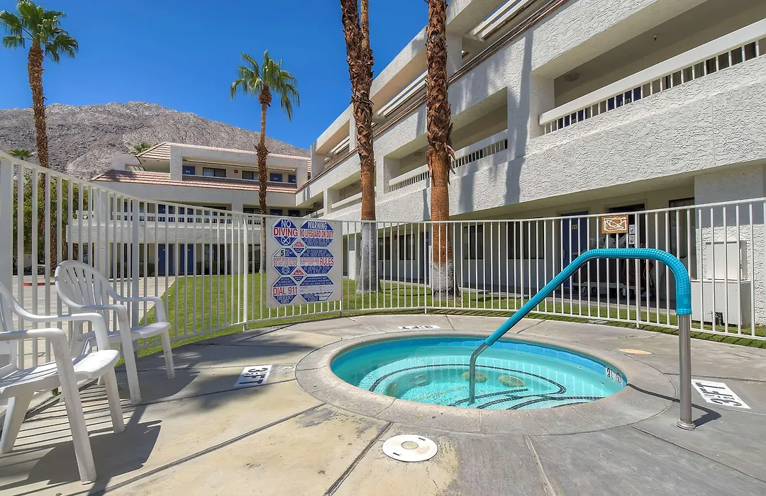 Motel 6-Palm Springs, Ca - Downtown-1