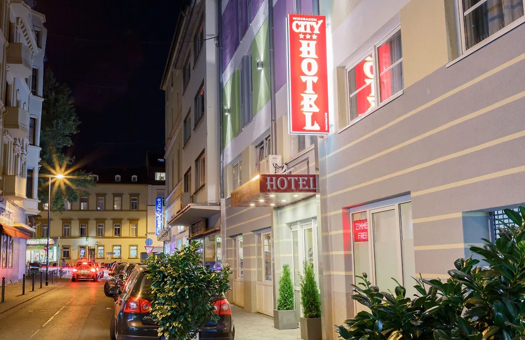 City Hotel Wiesbaden-1