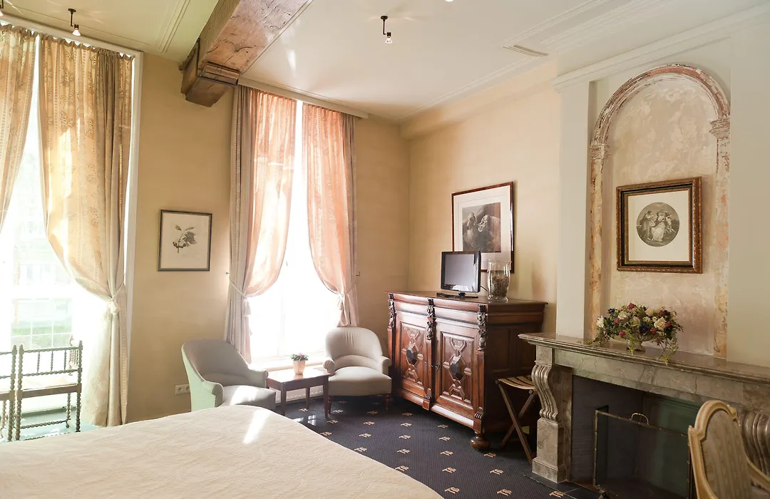 Canal View Hotel Ter Brughe By Cw Hotel Collection-1