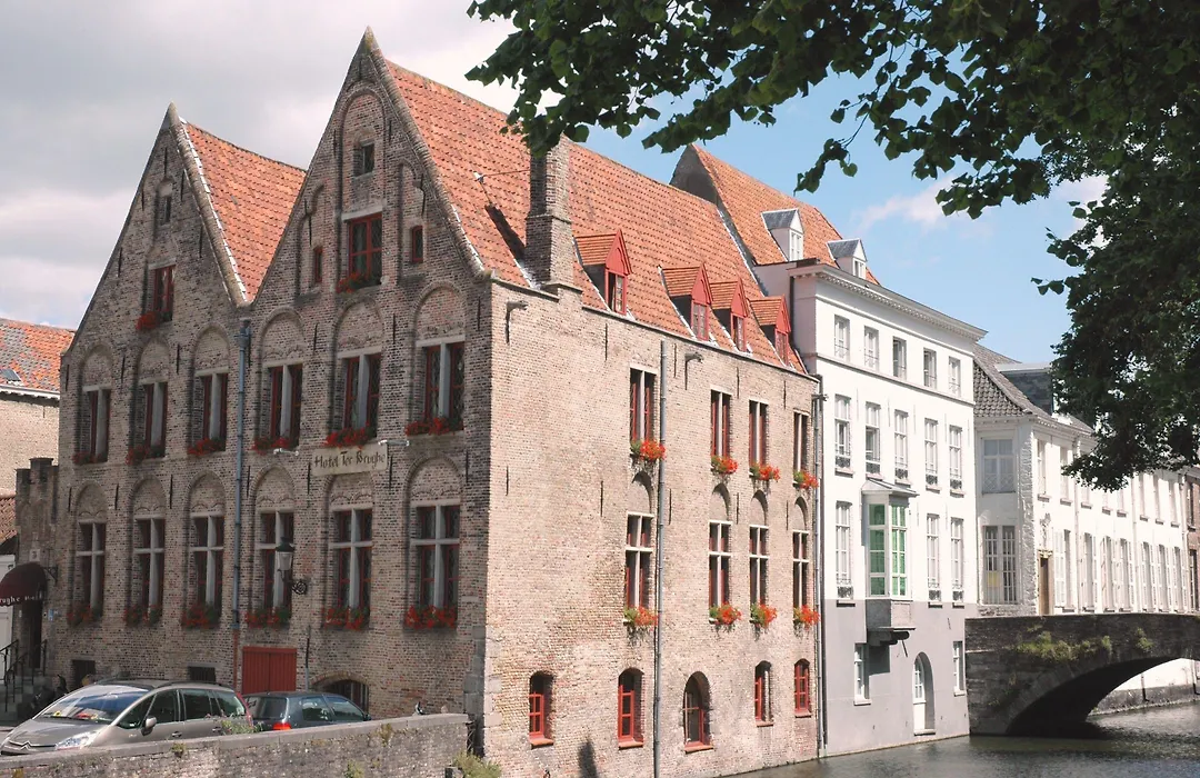 Canal View Hotel Ter Brughe By Cw Hotel Collection-1