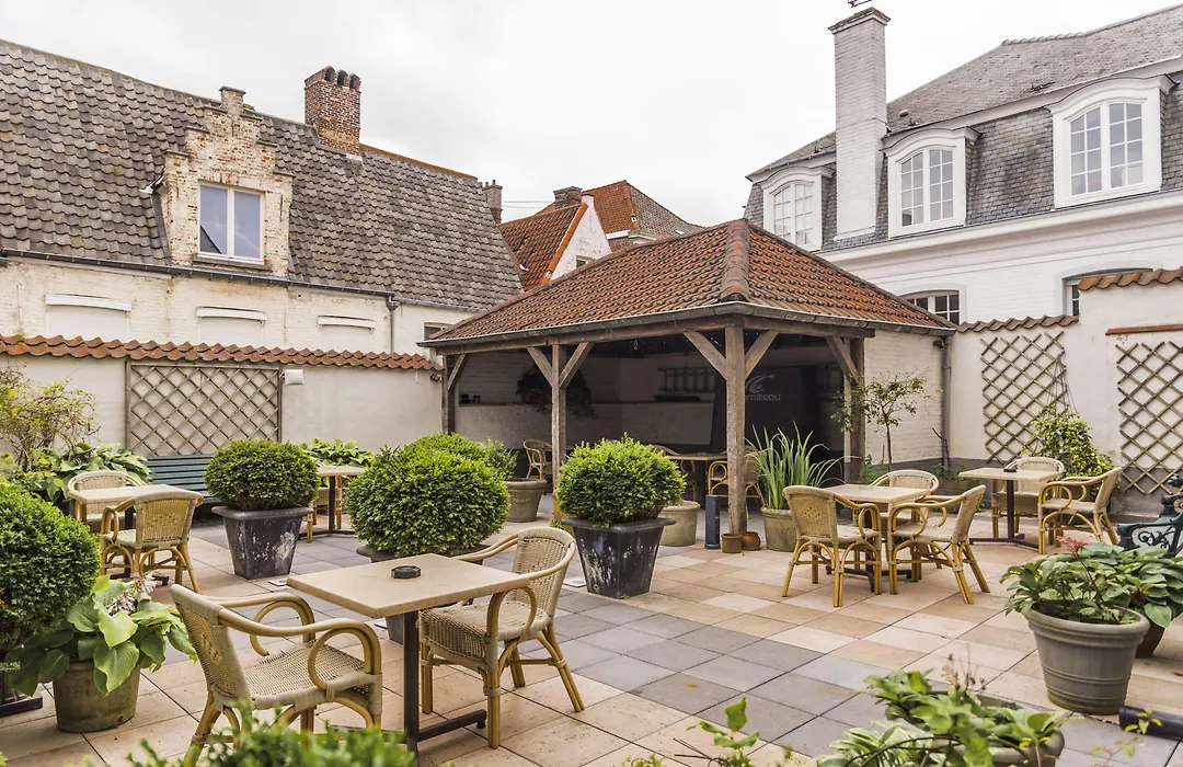 Canal View Hotel Ter Brughe By Cw Hotel Collection-1