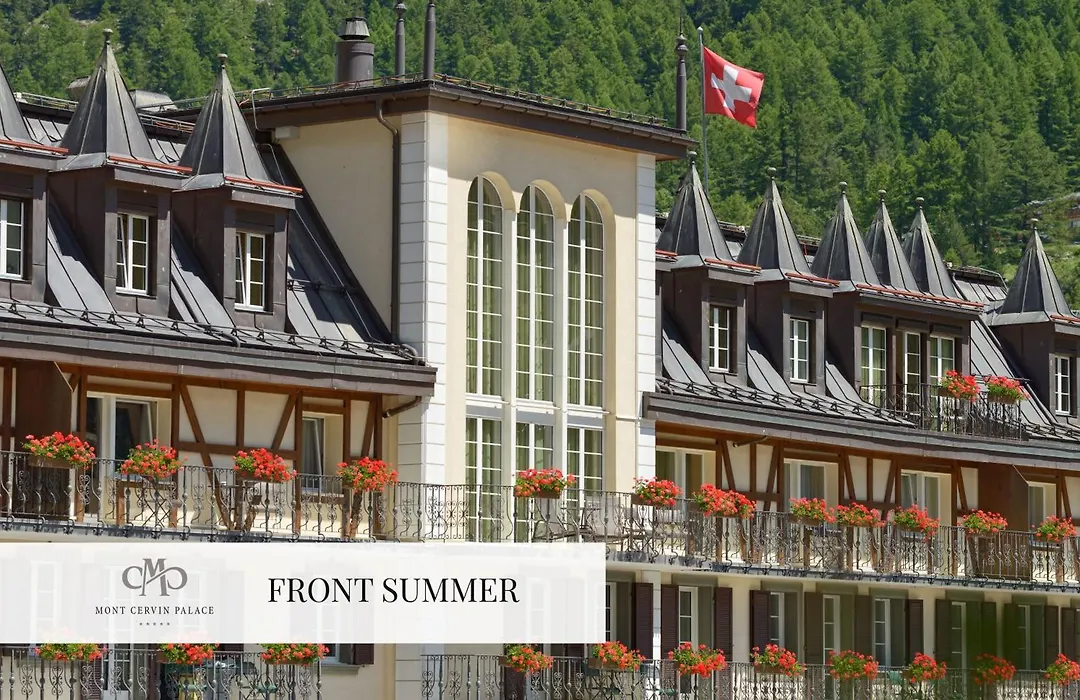 Mont Cervin Palace-1