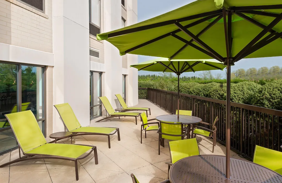 Springhill Suites By Marriott Cleveland Solon-1