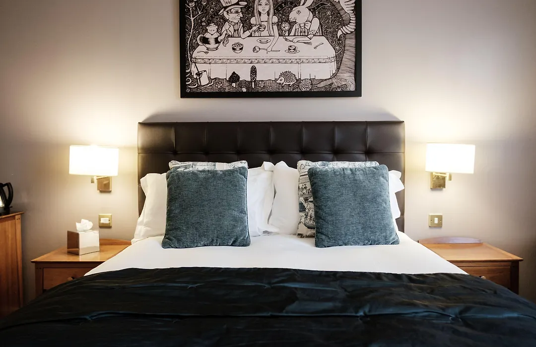 The Mad Hatter Hotel-1