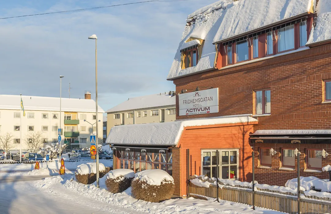 Hotell Fridhemsgatan-1