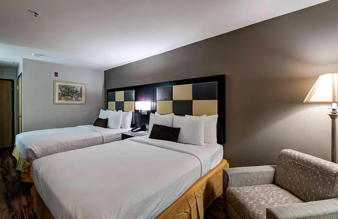Surestay Plus Hotel By Best Western Redding-1