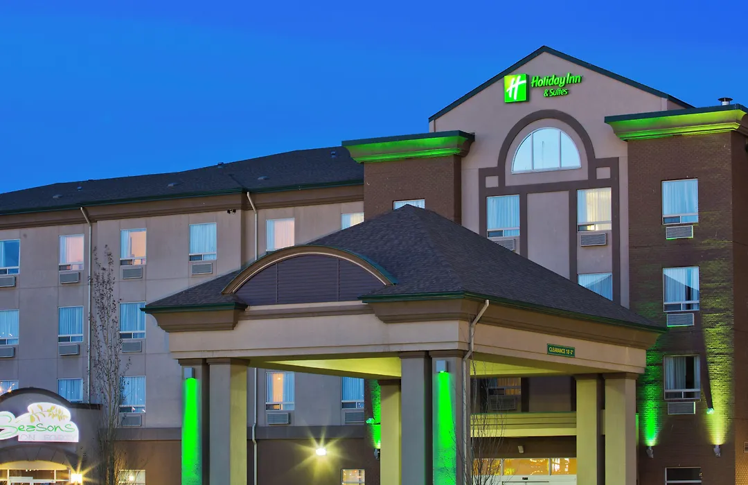 Holiday Inn & Suites Grande Prairie By Ihg-1