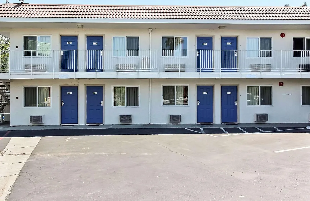 Motel 6-Campbell, Ca - San Jose-1