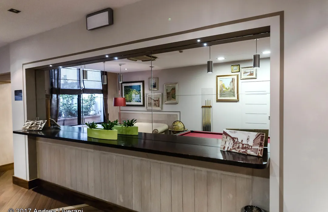 Hotel Donatello Imola-1