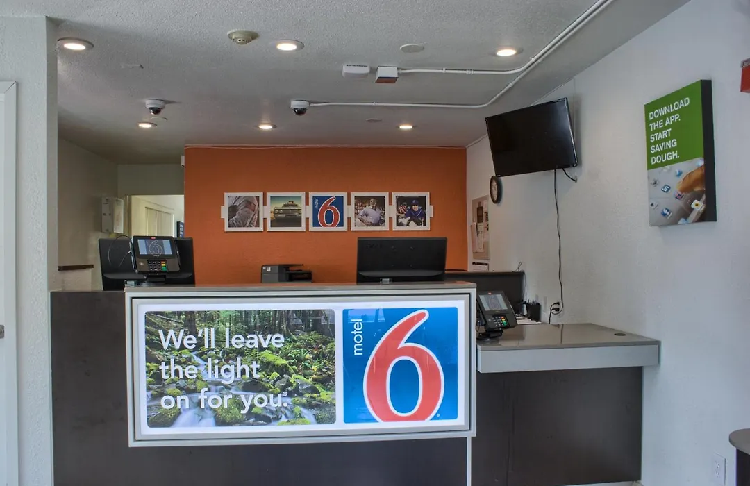 Motel 6-Seattle, Wa - South-1