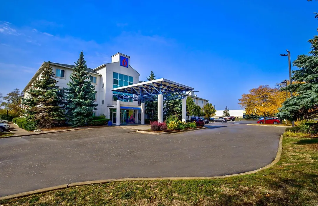 Motel 6-Burlington, On - Toronto West - Oakville-1
