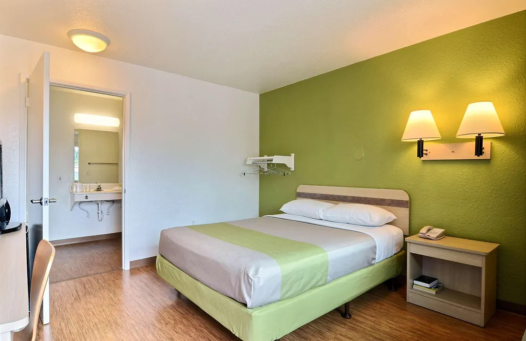 Motel 6-Tumwater, Wa - Olympia-1