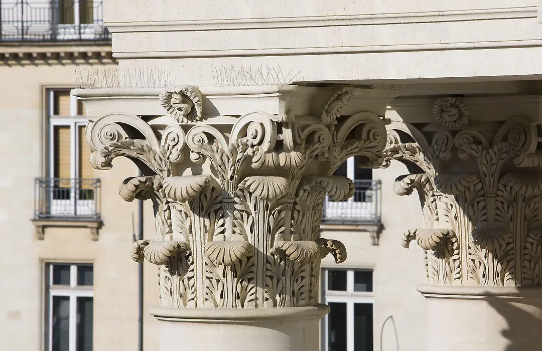 Oceania l'Hôtel de France Nantes-1