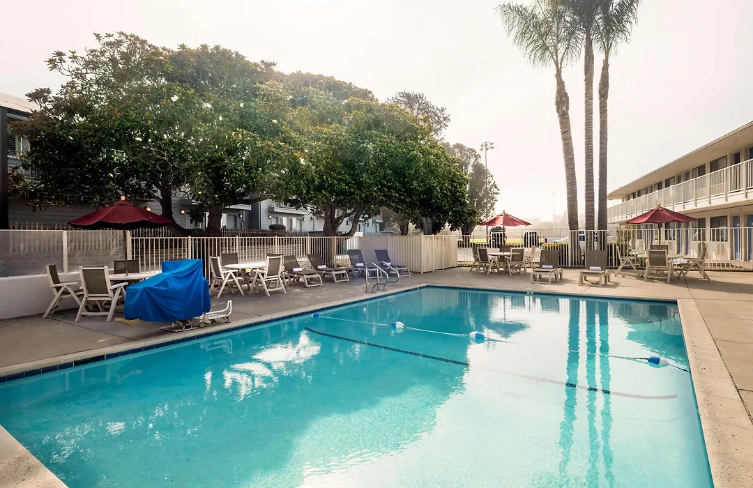 Motel 6-Morro Bay, Ca-1