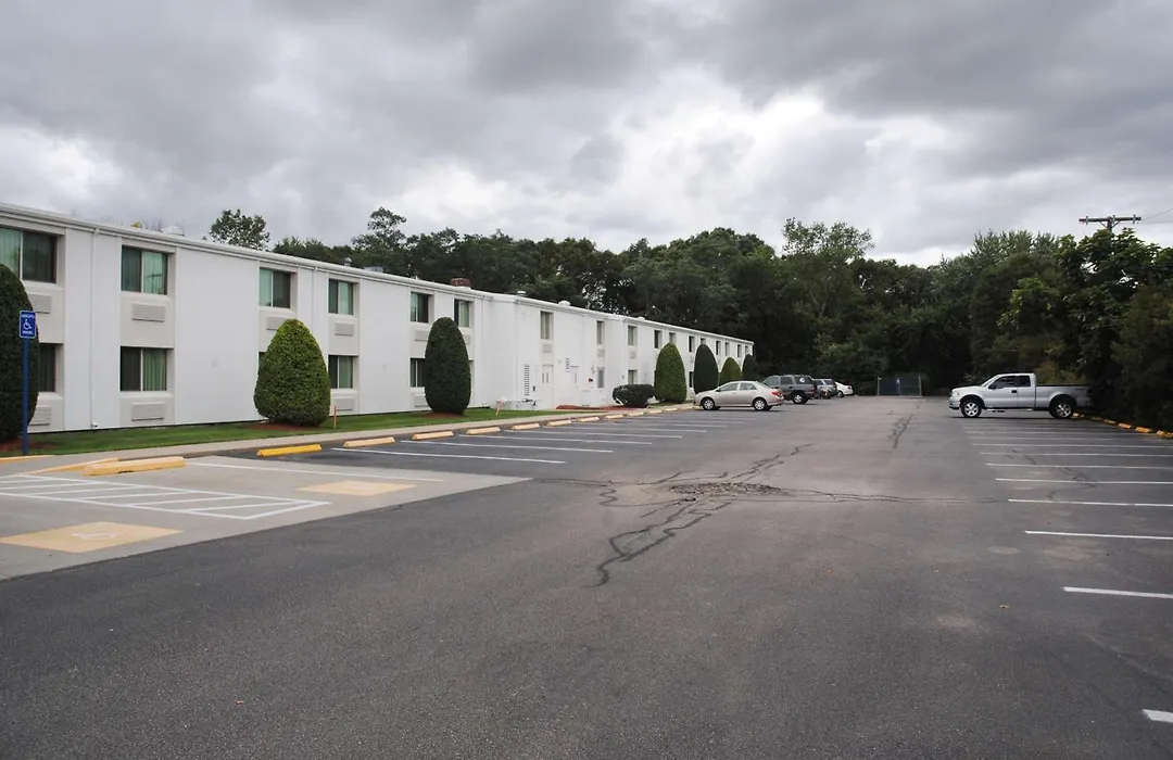 Motel 6-Seekonk, Ma - Providence East-1